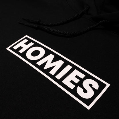 HOODIE HOMIES LOGO CLASSIC