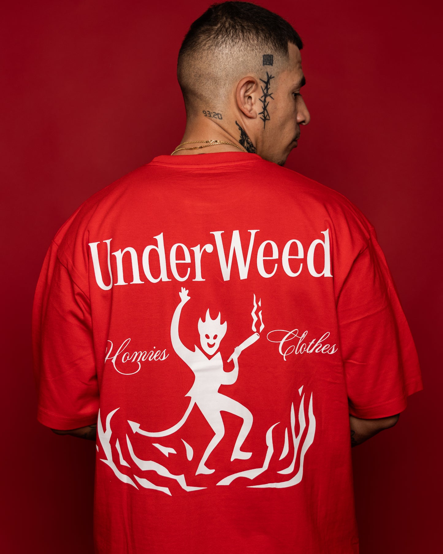 HOMIES UNDERWEED