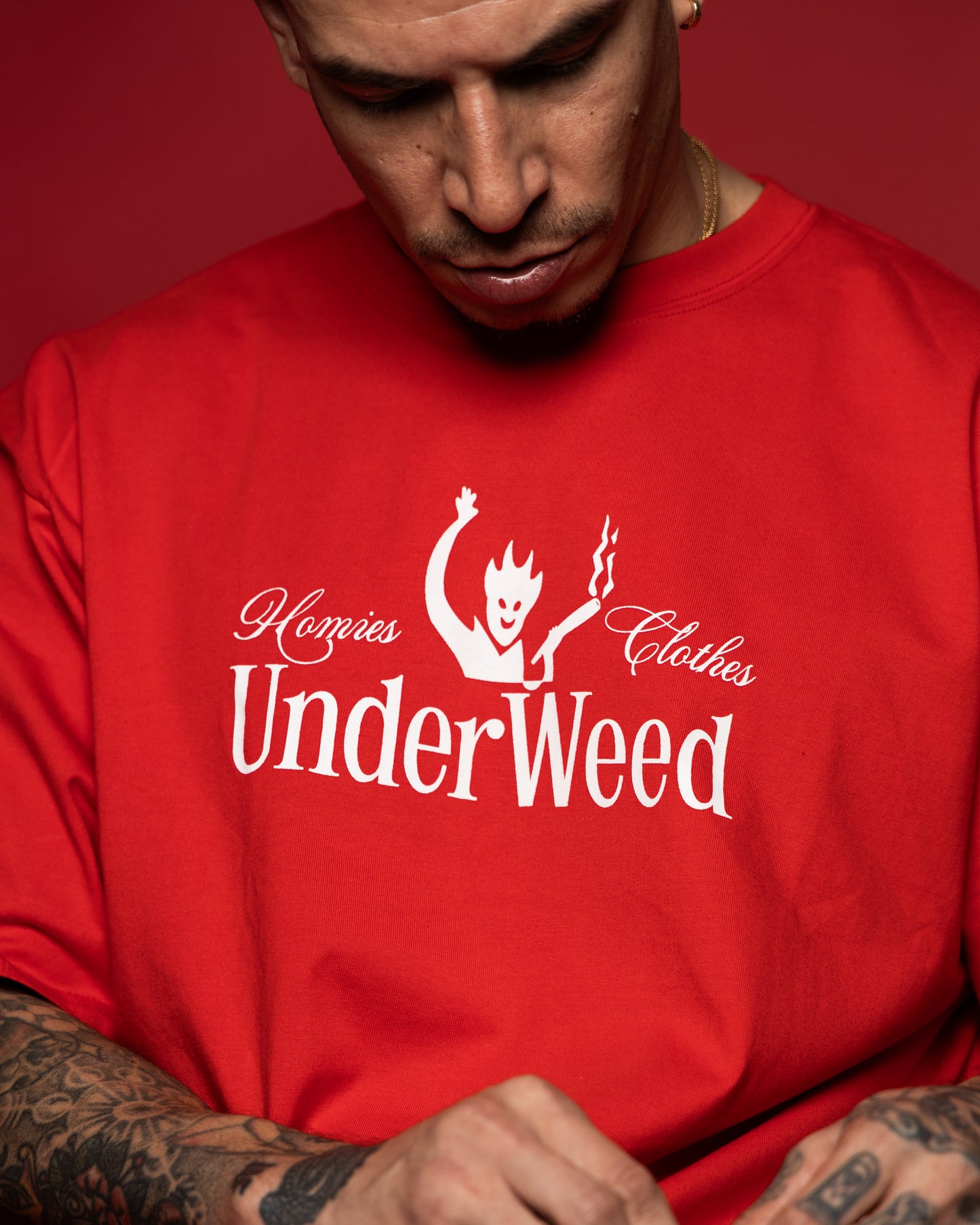 HOMIES UNDERWEED
