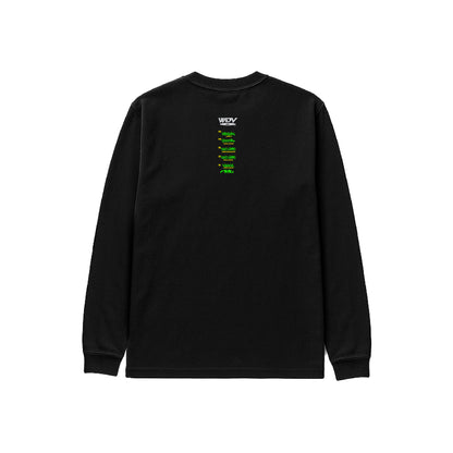 LONG SLEEVE WILLIE DEVILLE X HOMIES