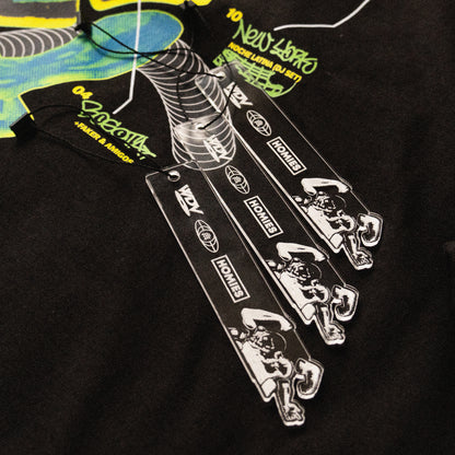 LONG SLEEVE WILLIE DEVILLE X HOMIES